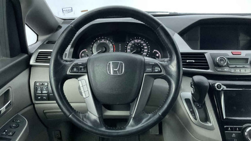 Imagen 14 de 15 de Honda Odyssey 2014 5p Exl V6/3.5 Aut