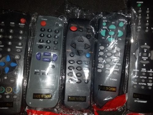 Control Universal Tv Sony Panasonic Samsung LG Sharp Daewo