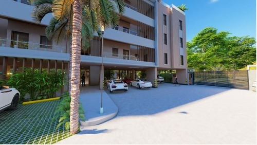 Imagen 3 de 22 de Buy A 7-10 Minutes Walking Penthouse Or Apartment In Cortecito, Punta Cana From $137,000-215,000