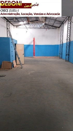 Imagem 3 de 25 de Galpao - Gl00009 - 69741343