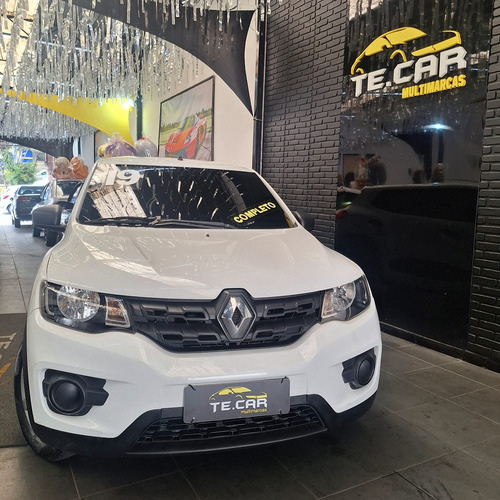 Renault Kwid Renault Kwid Zen 1.0 12v SCe (Flex)