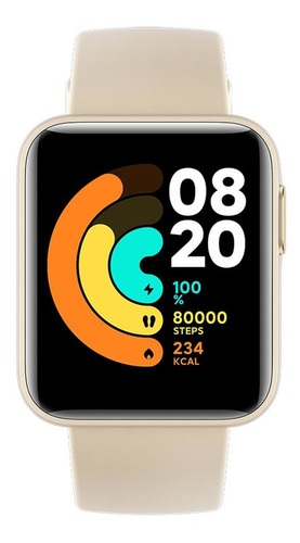 Xiaomi Mi Watch Lite Ivory