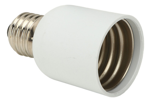 Adaptador De Enchufe Para Bombilla Led, 2 Unidades, E27 A E4