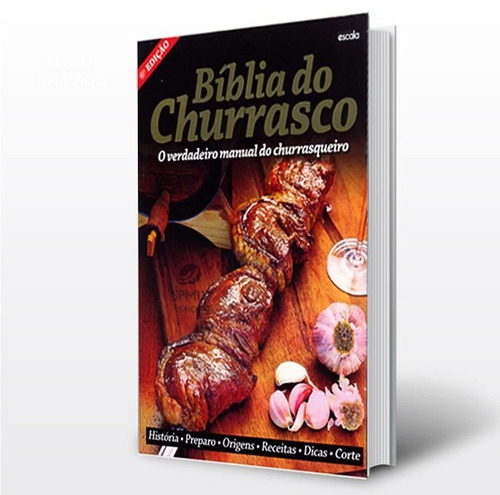 Bíblia Do Churrasco, De A Escala. Editora Escala Em Português