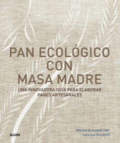 Libro Pan Ecológico Con Masa Madre
