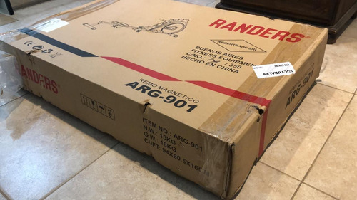 Remo Arg-901 Randers - Remoergometro