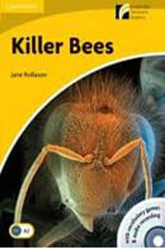 Killer Bees With Cd-rom & Audio Cd - Cdr2