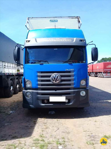 Vw 24280 Baú 11 Mts 2014/2015
