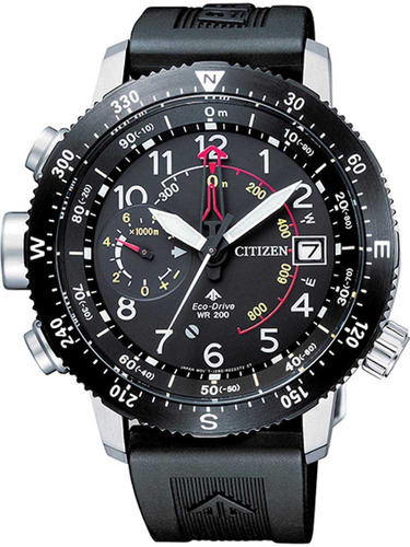 Relógio Citizen Altichron Eco Drive Tz31070t