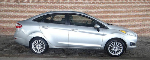Ford Fiesta 1.6 Titanium Sedan 16v Flex 4p Powershift