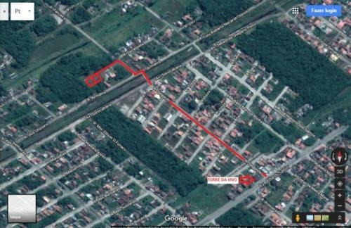 Imagem 3 de 5 de Lote Bom Tendo 1km Do Mar Em Itanhaém. 3220e