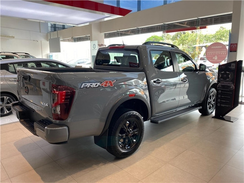 Nissan Frontier 2.3 16V TURBO DIESEL PRO4X CD 4X4 AUTOMÁTICO