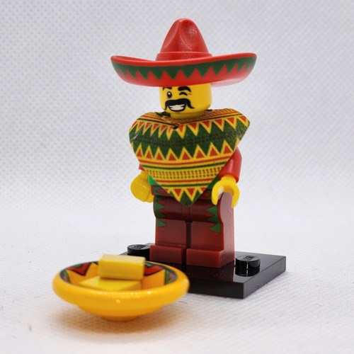 Mexicano Lego The Movie Minifigures - 71004