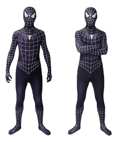 Spiderman Faceshell Máscara Hombre Disfraces Cosplay