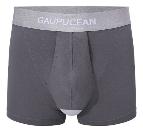 Modal Saludable Cura Varicocele Hombres Boxeadores Calzoncil