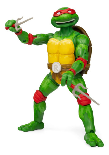 The Loyal Subjects Teenage Mutant Ninja Turtles Bst Axn Fig.