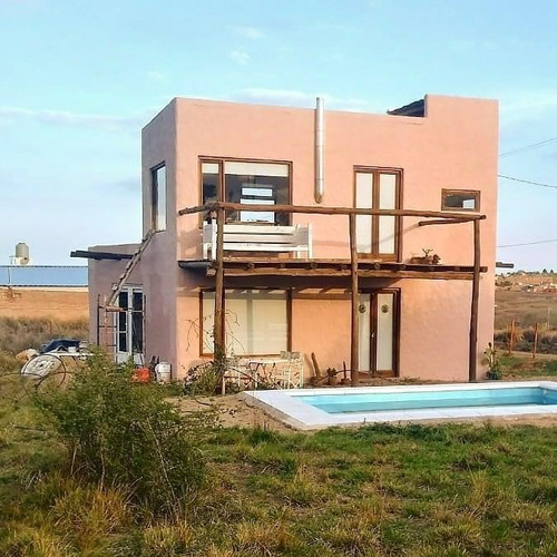 Casa De Dos Dormitorios En Villa Yacanto De Calamuchita