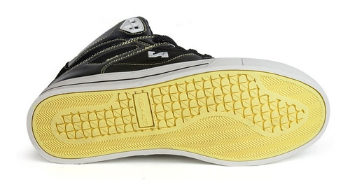 Imagen 5 de 5 de Zapatillas Va Skate Urbanas Cuero Envió Gratis