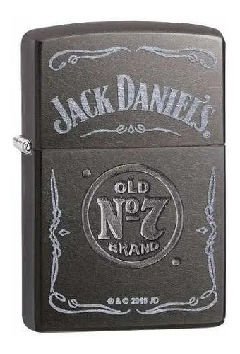 Encendedor Zippo 29150 Jack Daniels El Jabali