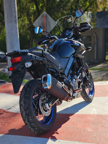 Suzuki V Strom 650 Xt - Touring 650 - Toma De Permutas Jc