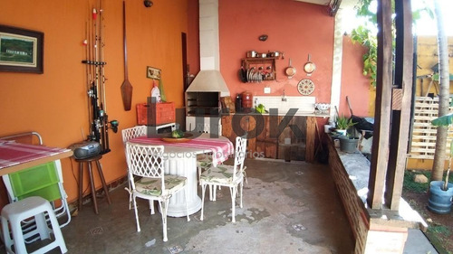 Imagem 17 de 29 de Casa À Venda Em Parque Nova Suíça - Ca001237