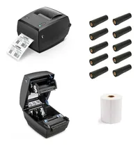 Comprar Combo Imp. Elgin L42 Pro Full + 10 Ribbons + 1 Etiq 10x15
