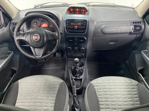 Fiat Strada 1.8 MPI ADVENTURE CD 16V FLEX 3P MANUAL