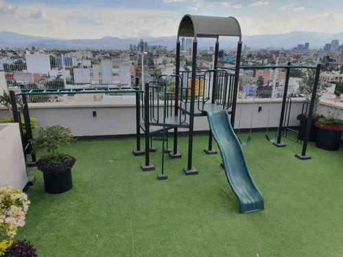 Imagen 5 de 19 de Departamento En Venta Narvarte