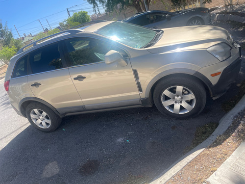 Chevrolet Captiva 2.4 A Sport Aa R-16 At