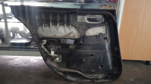 Tapiceria De Puerta Trasera Derecha Renault Megane 2 (Usado)