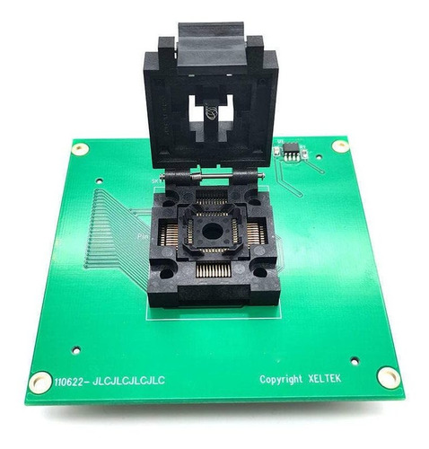 Dx3003 Ic Test Zocalo Adapter For Serie Programmers