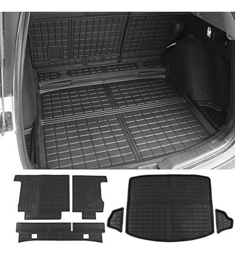 Powoq Fit Backrest Mats Honda Crv Protector De 795yy