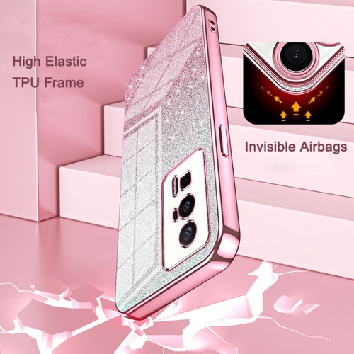 Elegante Y Elegante Funda De Con Degradado Para Xiaomi Redmi