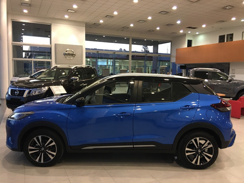 Nueva Nissan Kicks Exclusive Cvt 1.6 Motor Cadenero