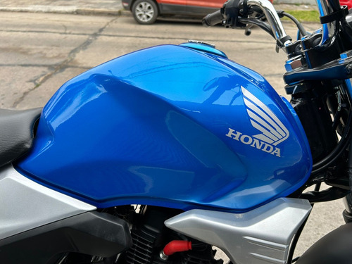 Honda Glh 150 0km Nuevo Modelo Inyeccion