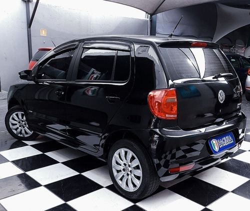Volkswagen Fox 1.6 Imotion Completo Sem Detalhes