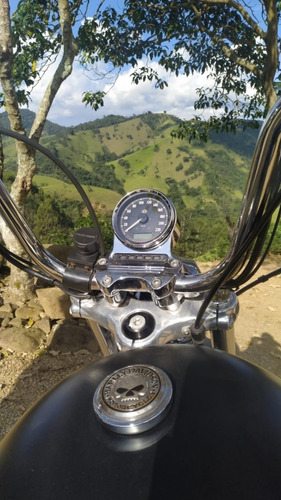 Harley Davidson Sportster Xl 1200 Cb
