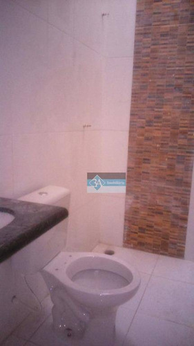 Imagem 10 de 17 de Sobrado Residencial À Venda, Chácara Mafalda, São Paulo. - So0387