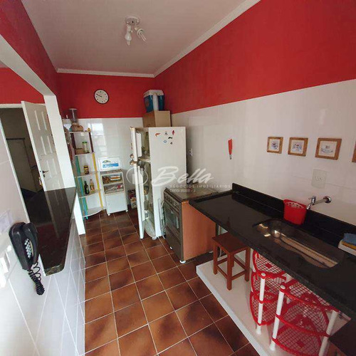Imagem 8 de 19 de Apartamento Com 1 Dorm, Vila Atlântica, Mongaguá - R$ 180 Mil, Cod: 3 - V3