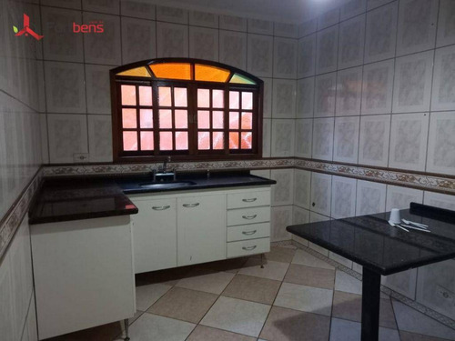 Imagem 20 de 30 de Sobrado Com 2 Suítes, 176 M² - Venda Por R$ 530.000 Ou Aluguel Por R$ 2.300/mês - Laranjeiras - Caieiras/sp - So0878