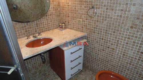 Imagem 18 de 25 de Casa À Venda Em Perdizes - Ca0454