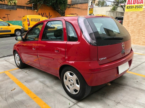 Imagem 4 de 15 de Gm Corsa Maxx 1.4 Flex Completo Menos Ar