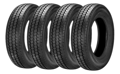 Kit 4x Pneu 175/70r14 Citymax Xbri 95/93s Aro 14