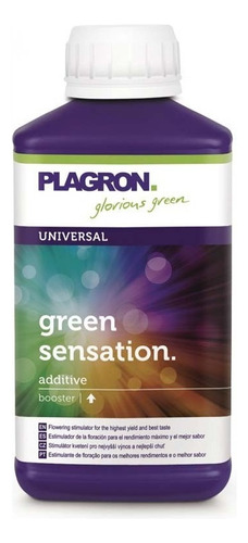 Green Sensation 250ml + Sugar Royal 100ml Plagron De Regalo