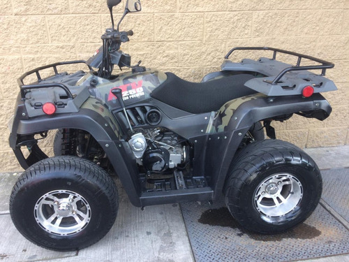 Imagen 2 de 10 de 21x7-10 Y 22x10-10 Llantas Pavimento Atv Italika 150