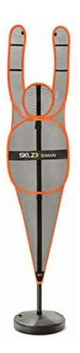 Sklz D-man Basketball Maniquí De Defensa