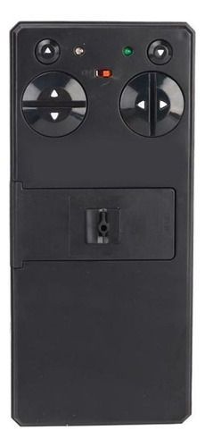 * Control Remoto De Radio 2.4g Rc Con Doble Hélice