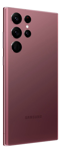 Samsung Galaxy S22 Ultra 12gb 512gb 5g Rojo