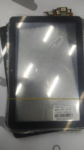 Imagen 1 de 1 de Mica Tactil Amazon Fire 8 Hd8 2020 Servicio Tecnico
