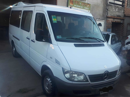 Mercedes-benz Sprinter 2.5 313 Combi 3550 15+1 2006